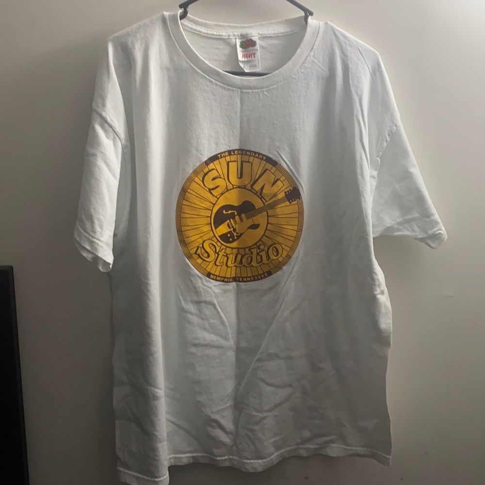 Sun Studio Graphic Tee